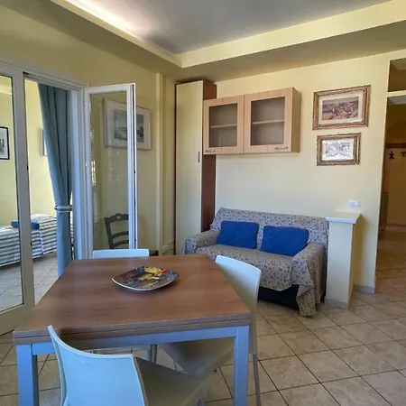 Apartment Fiorella *
