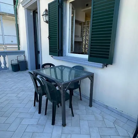 Fiorella Apartmán Castiglioncello