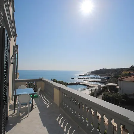 Fiorella Apartament *