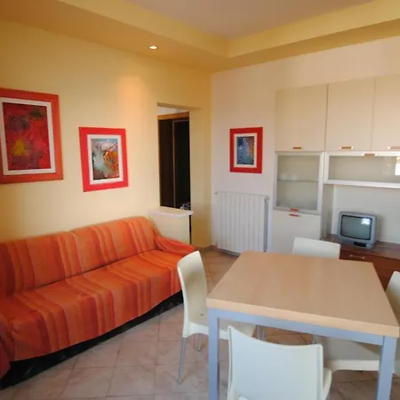 Fiorella Apartament Castiglioncello