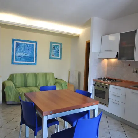 Apartament Fiorella Castiglioncello