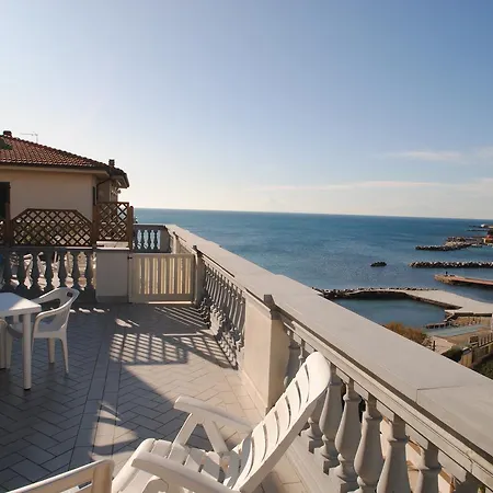 Fiorella Apartament *